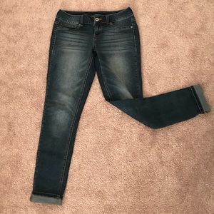 Maurice’s skinny jeans